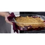 Pyrex Optimum 29x23см (400B000): Крышка Нет