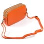 Женская сумка кросс боди Alex Rai 1-02 60061-10 orange оранжевая (34441): Пол Женский
