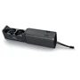 Наушники JBL Under Armour Flash Black (UAJBLFLASHBLK): Тип конструкции вакуумные