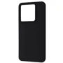 Чехол для телефонов WAVE Full Silicone Cover Black for Xiaomi Redmi Note 13 Pro 5G / Poco X6 5G