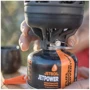 Газовая плита Система приготовления пищи Jetboil Flash 1 л, Wild (JB FLWLD-EU): Мощность 2600 Вт