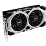 Видеокарта MSI GeForce RTX 2070 VENTUS GP: Разрядность шины памяти, бит 256
