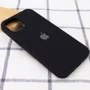 Чехол для iPhone Mobile Case Silicone Case Full Protective Black for iPhone 13 Pro Max: Цвет черный