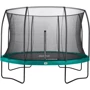 Батут Salta Comfort Edition круглый 366 см Green (5076G)