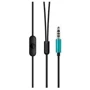 Наушники 1More E1009 Piston Fit Mic Blue: Тип крепления без креплений