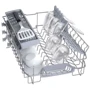 Посудомойка Bosch SRS2IKI02K: Вместимость (комплектов) 9