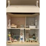 Ігровий набір New Classic Toys Ляльковий будиночок з меблями (10730) фото 4
