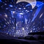 Проектор-нічник, що обертається Зіркове небо UFT STARMASTER DREAM: Вид Куля