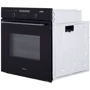 Духовой шкаф электрический Interline FEV 560 ETS BA: Объем, л 70