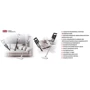 Пылесос DYXON MEGAVAC 1600S PRO Vacuum Cleaner Black (DXNVCMGVC1600SPB) фото 9