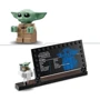 Конструктор LEGO Star Wars Грогу с нависшей люлькой 1048 деталей (75403): Серия Star Wars