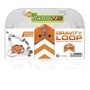 Ігровий набір з мікро-роботами Hexbug Нано V2 з тунелями та майданчиком Gravity Loop Set, маленький, 477-2986: Виробник HEXBUG