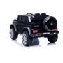 Электромобиль Kidsauto Mercedes-Benz Maybach G650 AMG черный: Рекомендуемый возраст от 1 года до 4 лет