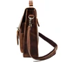 Мужская сумка мессенджер Buffalo Bags коричневая (SHIM9033-brown): Тип Сумки