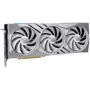 Видеокарта MSI Nvidia GeForce RTX 4070 SUPER GAMING X SLIM WHITE 12G