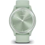 Смарт-годинник Garmin Vivomove Sport Cool Mint Case та Silicone Band з Silver Accents (010-02566-03): Виробник Garmin