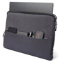 Сумка для ноутбука Lenovo 13" Business Casual Sleeve Gray (4X40Z50943): Матеріал полиэстер