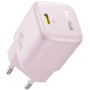 Зарядное устройство Baseus USB-C Wall Charger GaN 1C 45W Pink (P10176800413-00)