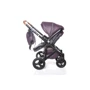 Універсальна коляска 2-в-1 Broco Capri plum фото 7