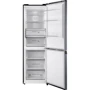 Холодильник TOSHIBA GR-RB449WE-PMJ: Размеры 185.8х59.5х66 см