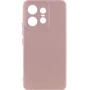 Чехол для телефонов Lakshmi Case Silicone Cover Full Camera Pink Sand for Motorola Edge 50 Pro