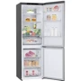 Холодильник LG GA-B459SMRM: Размеры 186x59.5x68.2 см