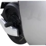 YADEA V7 600W, 48V20AH lithium, Голубой: Диаметр колес, дюймов 16