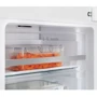 Встраиваемый холодильник Amica BK3055.6 NF: Класс энергопотребления F