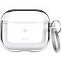 Чехол для наушников Elago Clear Case Transparent (EAP3CL-HANG-CL) for Apple AirPods 3