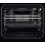 Газова плита Zanussi ZCK9540L1W: Тип пристрою Кухонна плита комбінована