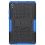Аксесуар для планшетних ПК BeCover Armored Shockproof Case з Stand Blue для Lenovo Tab M8 TB-8505/TB-8705/M8 TB-8506 (3rd Gen) (705959): Колір синій