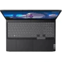 Ноутбук Lenovo IdeaPad Gaming 3-15IAH7 (82S900JMPB_512+512): Объем накопителя 512 + 512 ГБ SSD