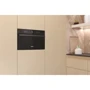 Встраиваемая микроволновая печь Whirlpool AMW 6440 FB: Мощность микроволновки 1000 Вт