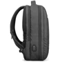 Рюкзак Mark Ryden Avanti MR9668 3.0 Black: Цвет черный