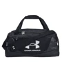 Сумка Under Armour Undeniable 5.0 Duffle SM черная Уни 55х25.5х27 см (1369222-001)
