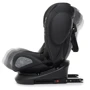 Автокресло El Camino ME 1045 EVOLUTION 360 ISOFIX (premium black) фото 3