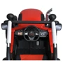 Детский электромобиль Bambi Racer Трактор, красный (M 5073EBLR-3): Материал корпуса пластик