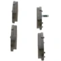 Тормозные колодки Bosch 0 986 495 089 фото 1