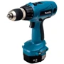 Шуруповерт аккумуляторный Makita 6317DWDE: Назначение профессиональный