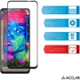 ACCLAB Tempered Glass Full Glue Black for Oppo A80: Цвет черный