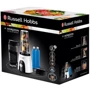 Блендер Russell Hobbs 25161-56 Horizon Mix&Go Boost: Мощность, Вт 400