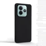 Чохол для телефона ArmorStandart Matte Slim Fit Black для Xiaomi Redmi Note 14 5G (ARM79724): Тип накладка на заднюю часть