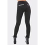 Леггинсы ArtStyleLeggings LSN-322A-48 48 черные: Вид Леггинсы