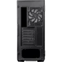 Корпус MSI MPG VELOX 100P AIRFLOW: Материал передней панели пластик и металл