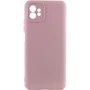 Аксессуар для смартфона Lakshmi Case Silicone Cover Full Camera Pink Sand for Motorola Moto G32