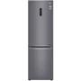 Холодильник LG GBP32DSKZN: Общий объем, л 384