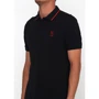 Поло H & M 6544107 M чорне: Склад бавовна