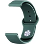 Ремінець BeCover Sport Band Dark Green для LG Watch Sport W280A (706226): Сумісність з брендом LG
