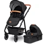 Коляска 2 в 1 Lionelo Amber Grey Graphite