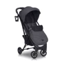 Прогулочная коляска Euro-Cart Volt black edition Iron графитовая 9023-ECVB-16: Тип коляски Прогулочная